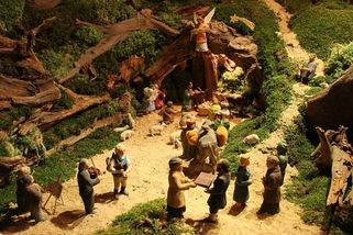 Uštvaný génius. V roce 1815 zašel Jakub Jan Ryba do lesa, aby už nikdy nevyšel